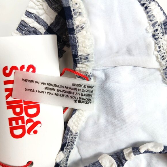 Anthropologie Solid & Striped Ginger Bikini Bottoms - Picture 12 of 13